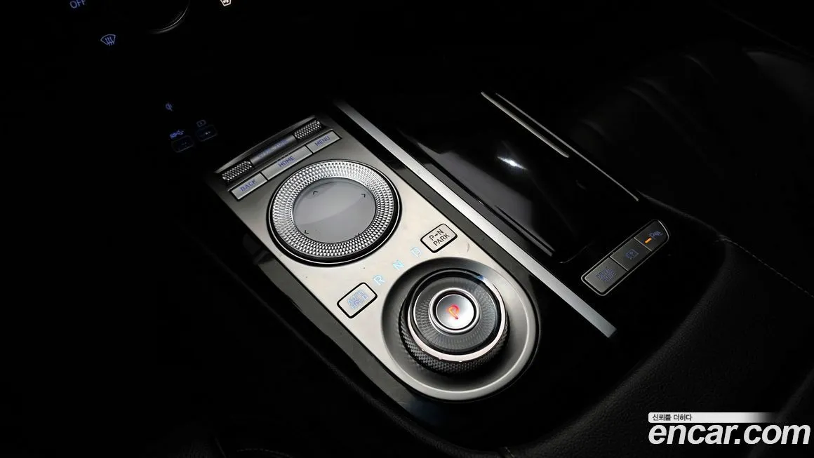 Genesis G80 2022 из KR, фото 2