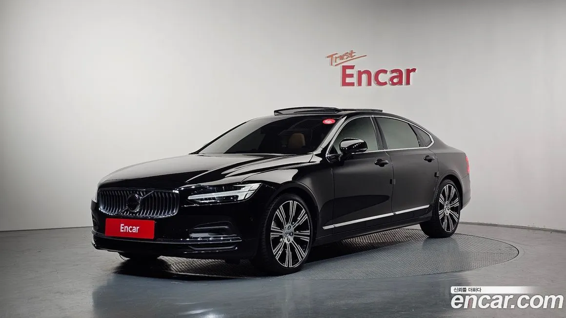 Volvo S90 2024 из KR, фото 1