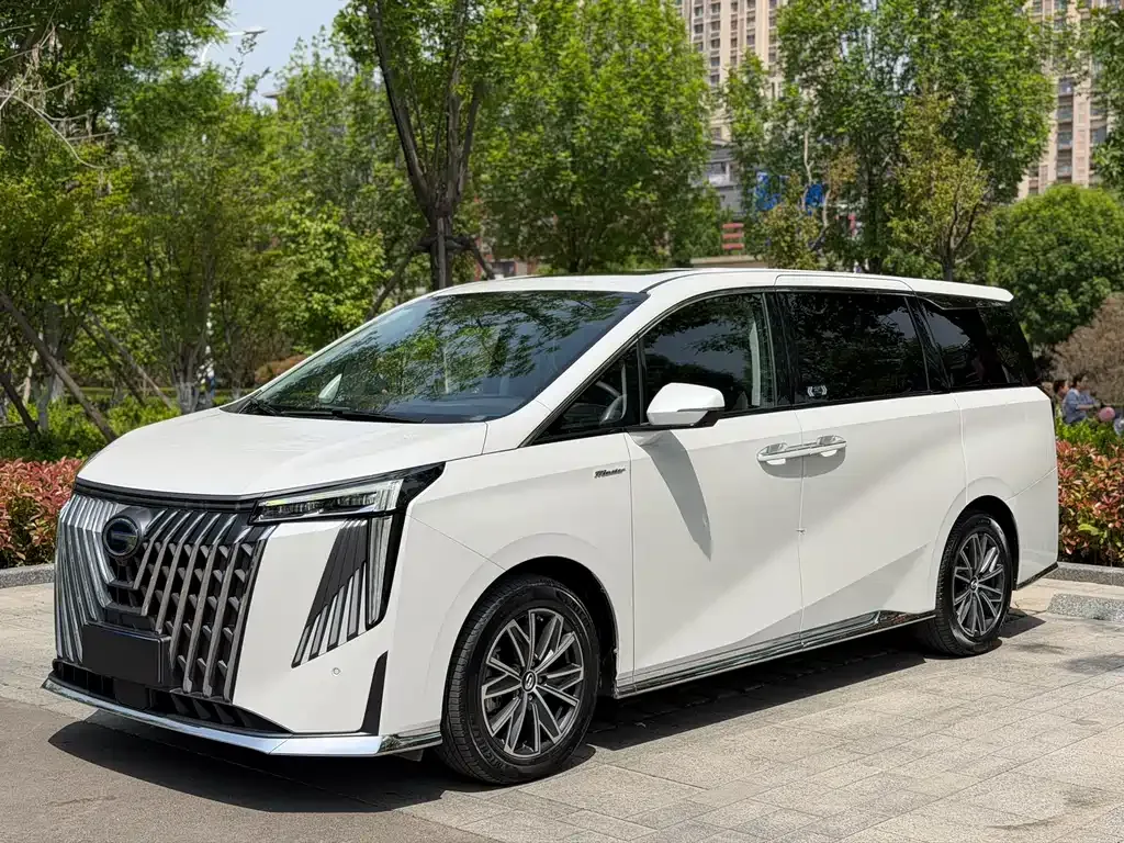 GAC Motor Trumpchi M8 2024 из CN, фото 1