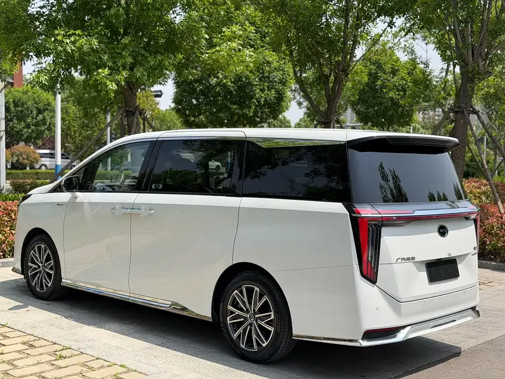 GAC Motor Trumpchi M8 2024 из CN, фото 3