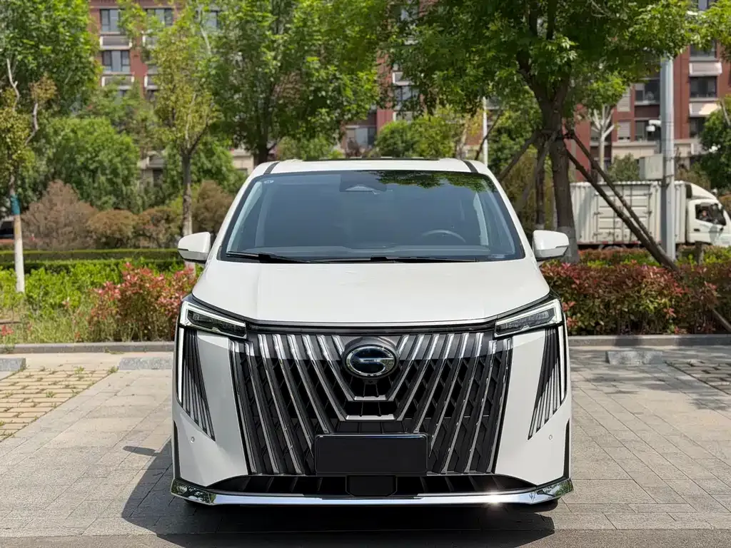 GAC Motor Trumpchi M8 2024 из CN, фото 10