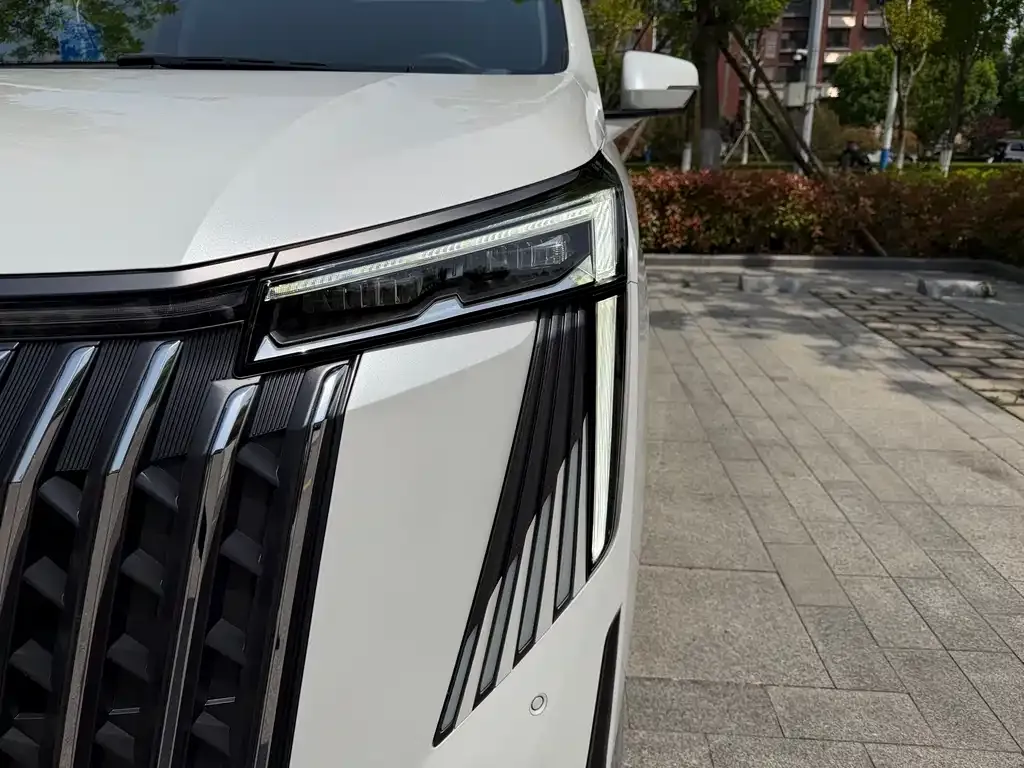GAC Motor Trumpchi M8 2024 из CN, фото 9