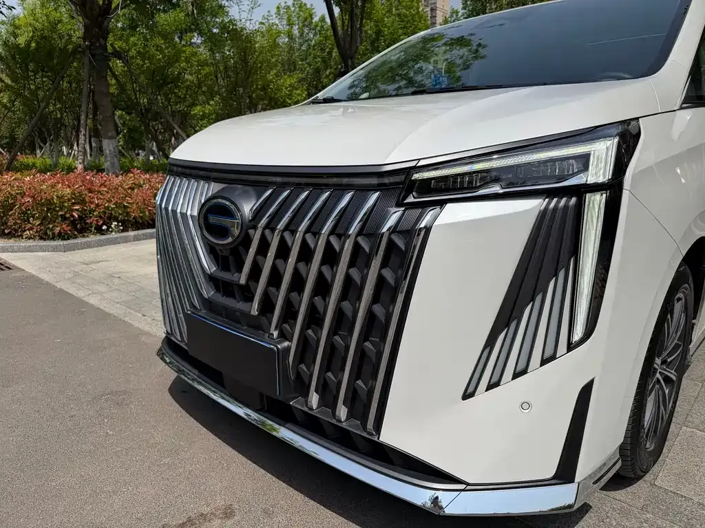 GAC Motor Trumpchi M8 2024 из CN, фото 7