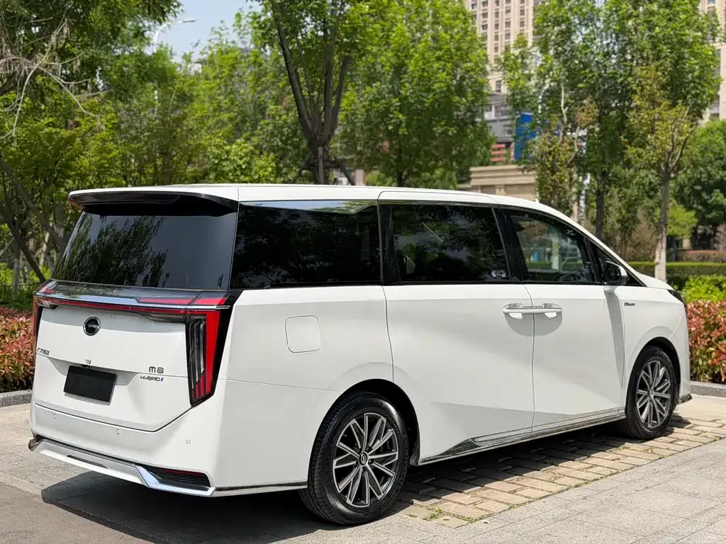 GAC Motor Trumpchi M8 2024 из CN, фото 2