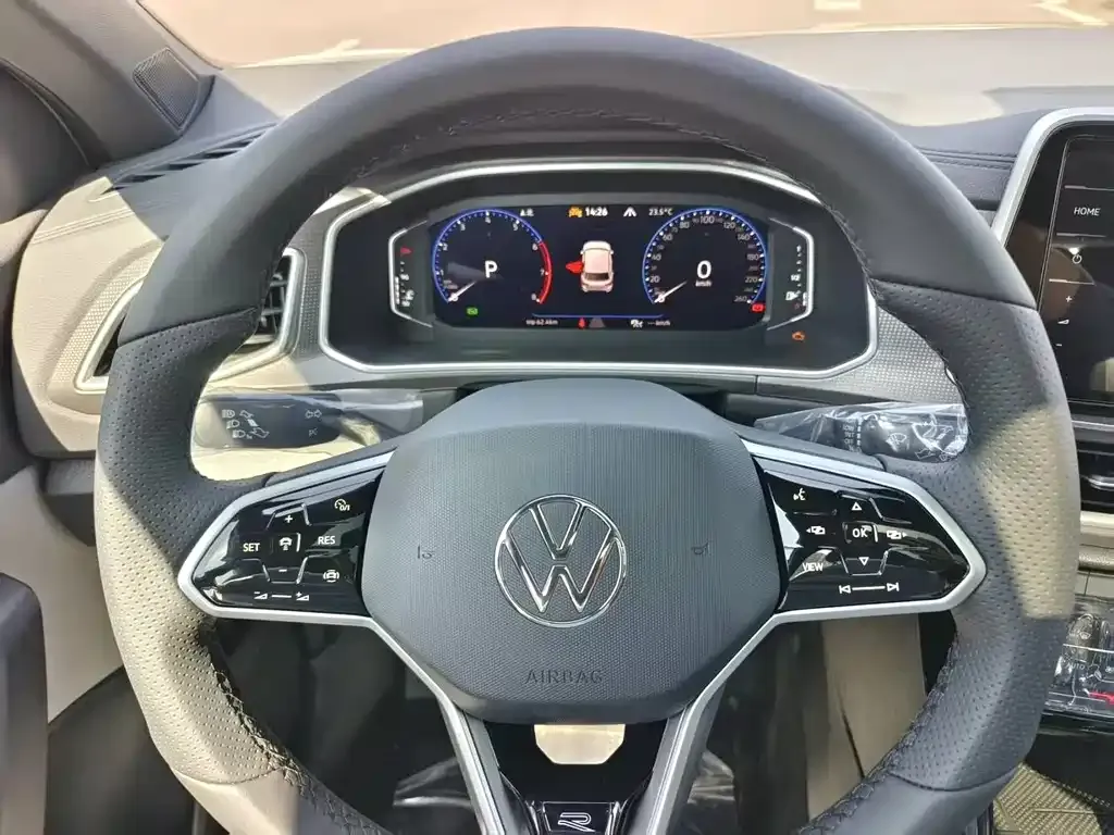 Volkswagen T-Roc 2026 из CN, фото 10