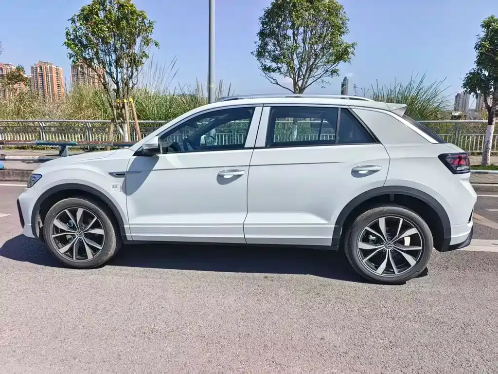 Volkswagen T-Roc 2026 из CN, фото 9