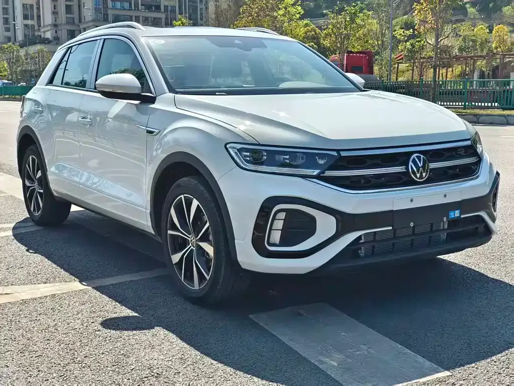 Volkswagen T-Roc 2026 из CN, фото 8