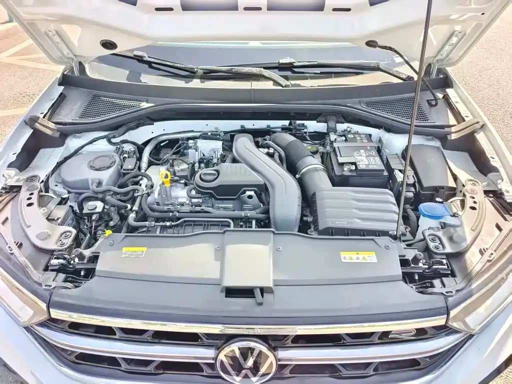 Volkswagen T-Roc 2026 из CN, фото 7