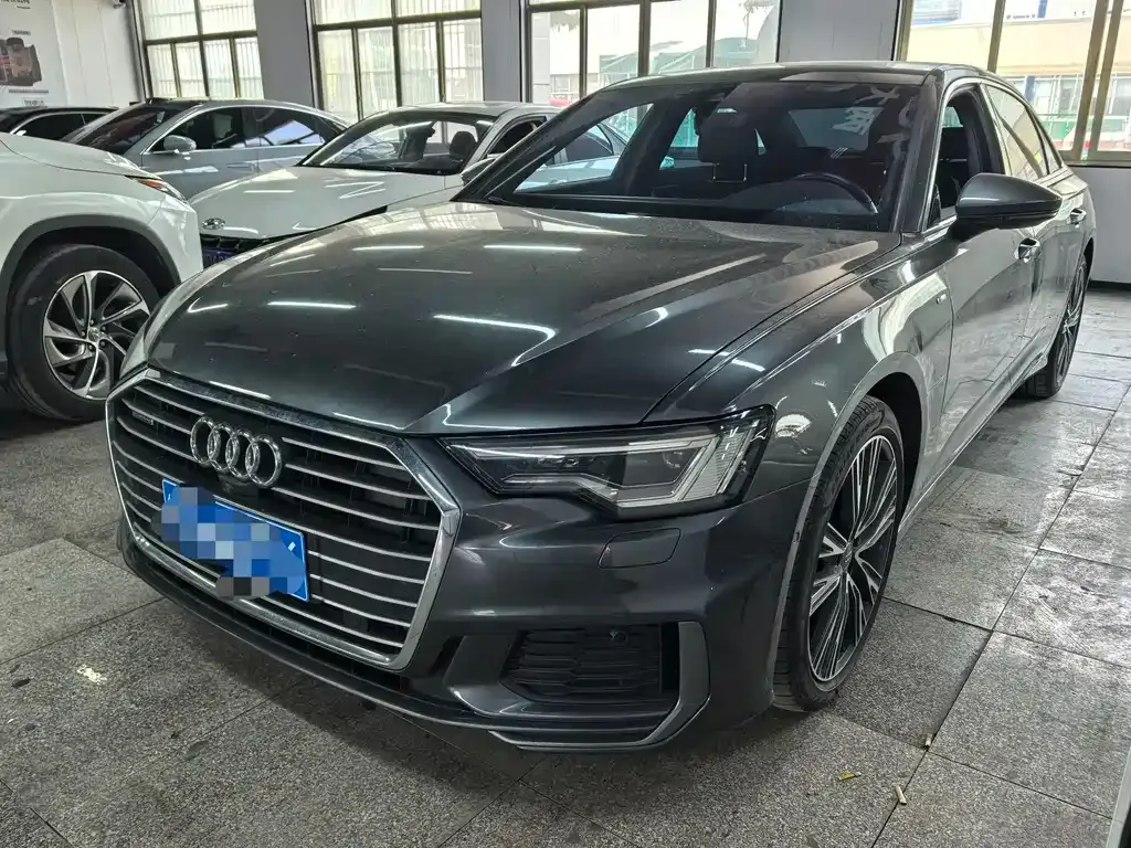 Audi A6L 2021 из CN, фото 1