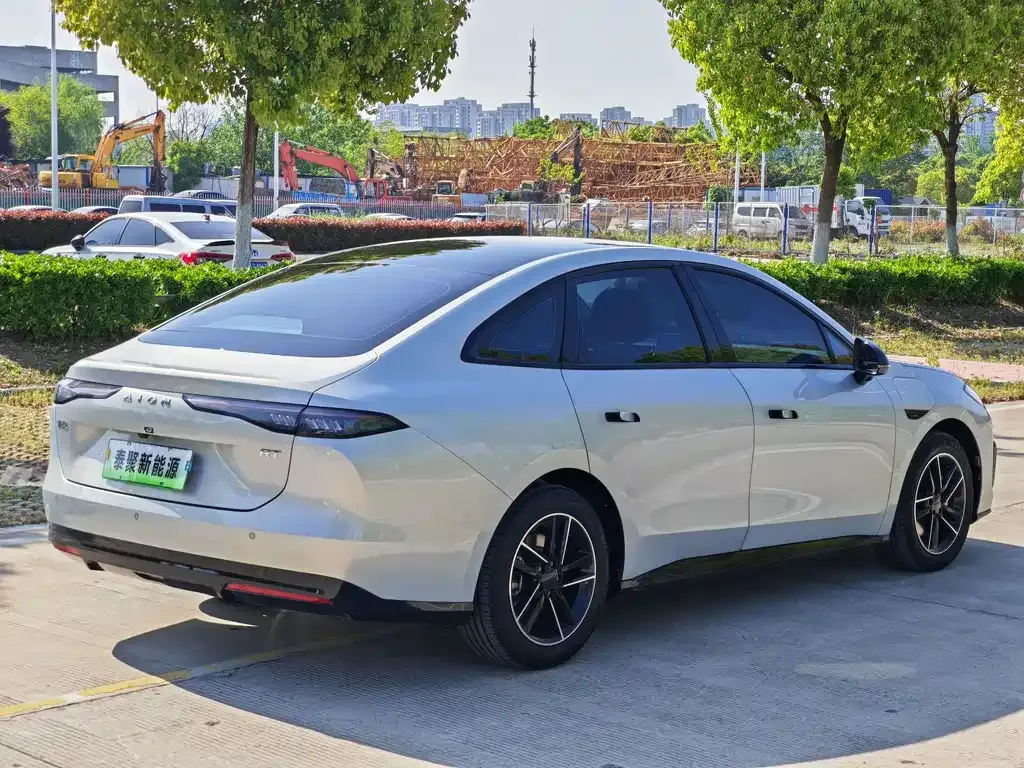 Aion RT 2025 из CN, фото 8
