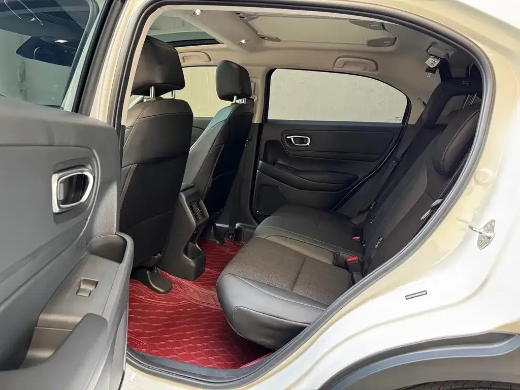 Honda Vezel 2025 из CN, фото 3