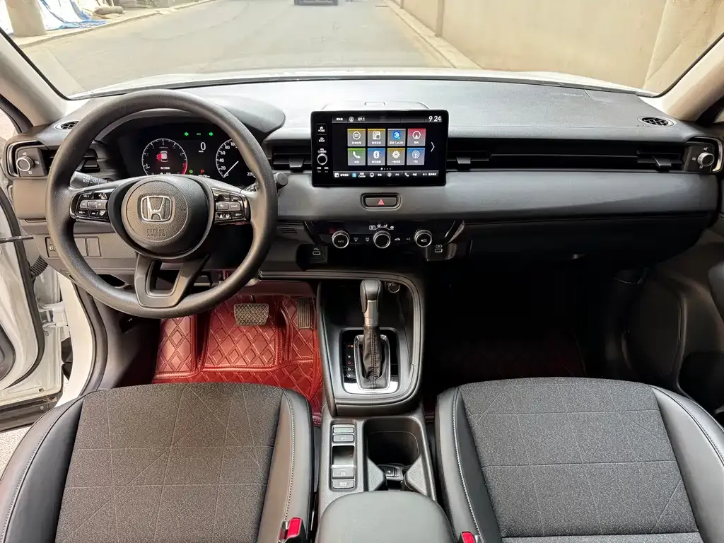 Honda Vezel 2025 из CN, фото 4