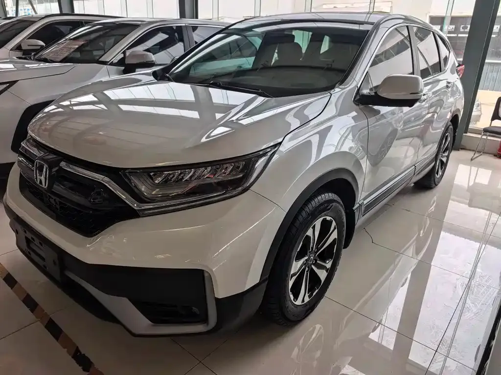 Honda CR-V 2021 из CN, фото 1