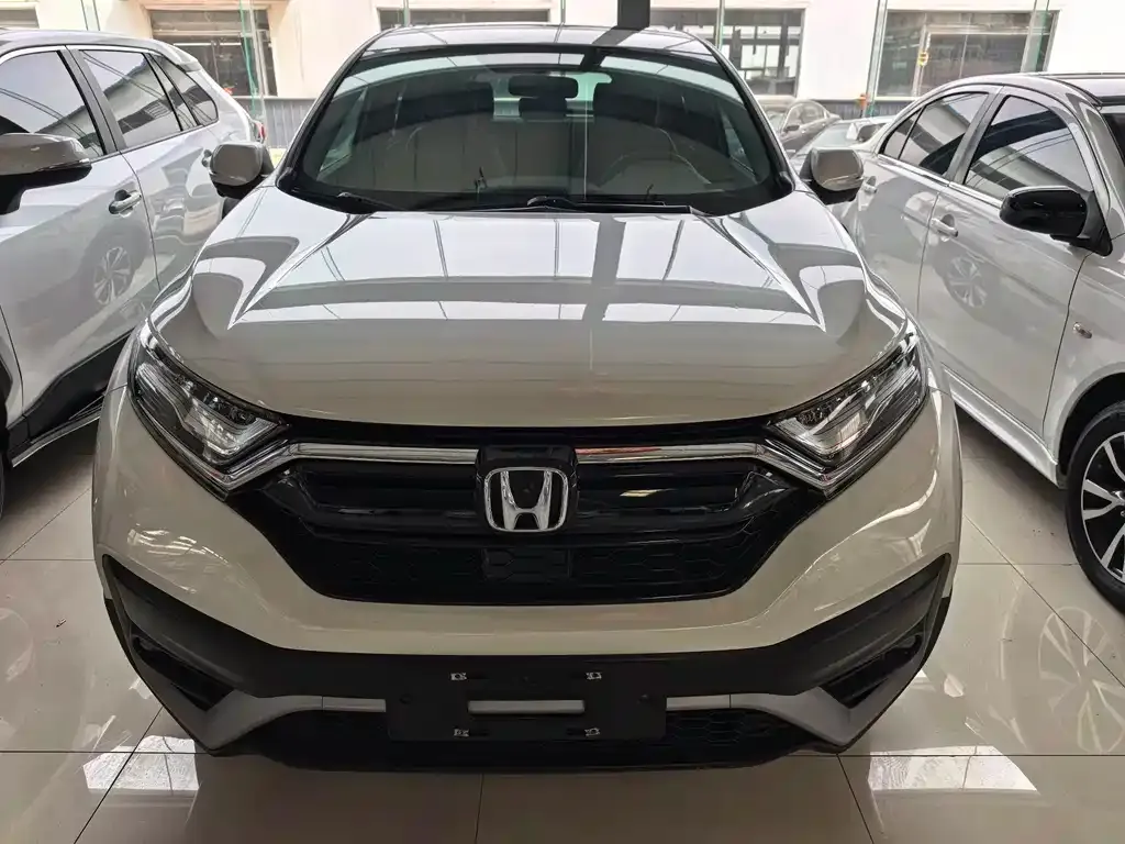 Honda CR-V 2021 из CN, фото 2