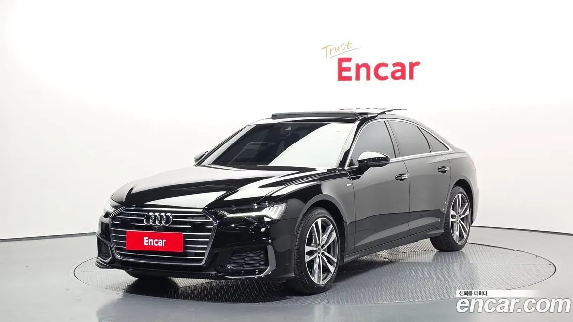 Audi A6 2023 из KR, фото 1