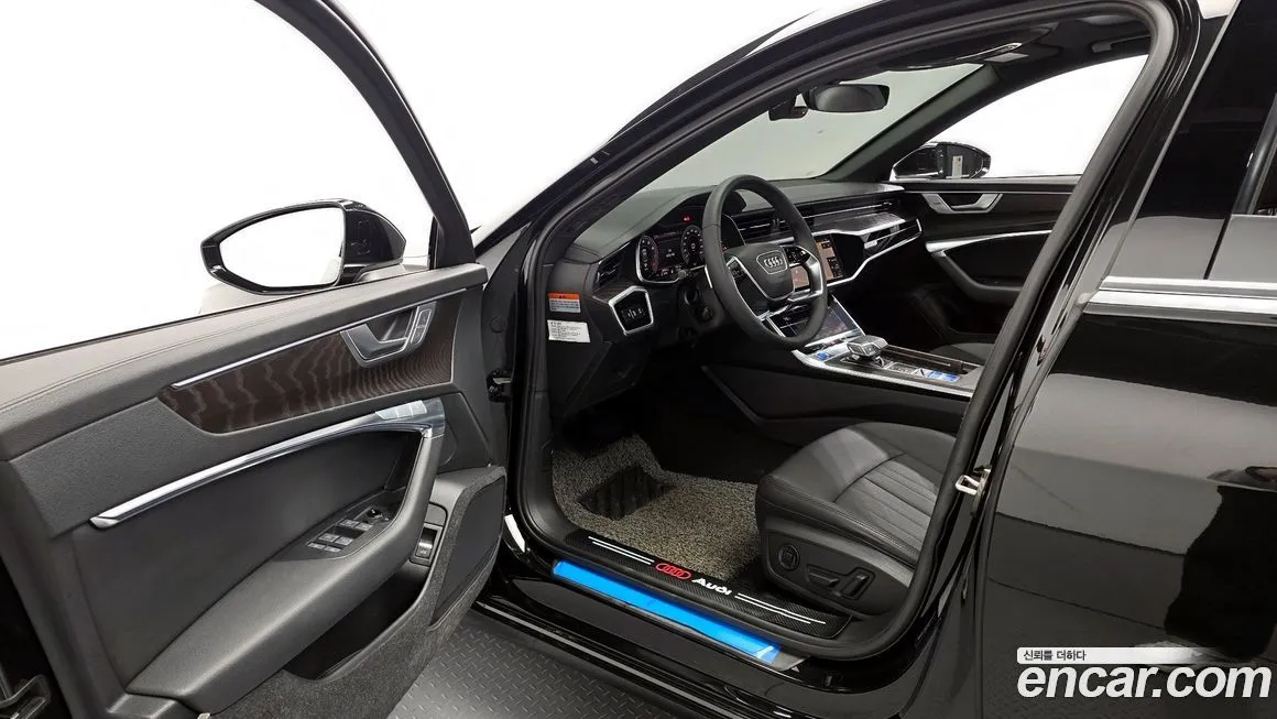 Audi A6 2023 из KR, фото 8