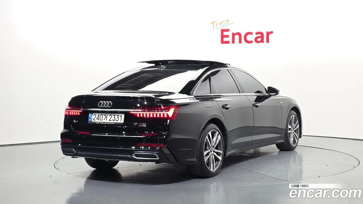 Audi A6 2023 из KR, фото 5