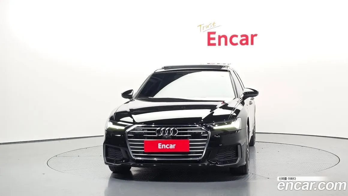 Audi A6 2023 из KR, фото 3
