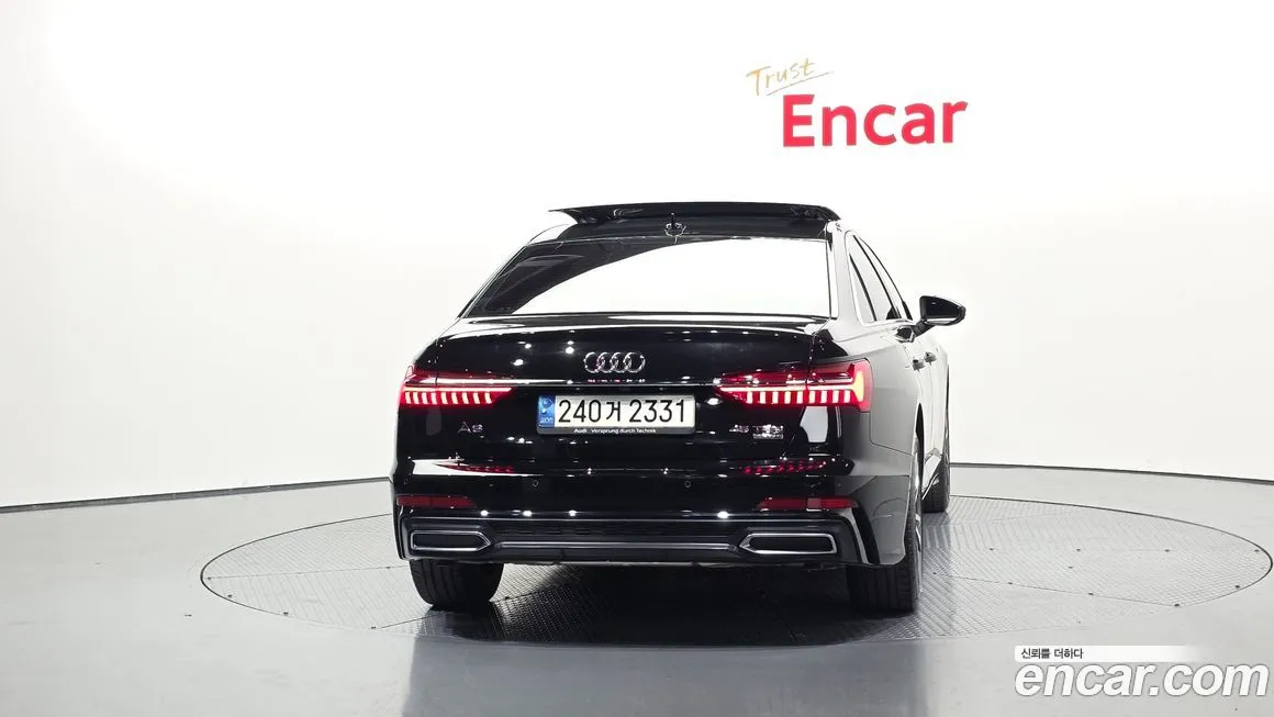 Audi A6 2023 из KR, фото 2