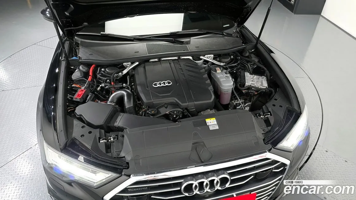 Audi A6 2023 из KR, фото 9