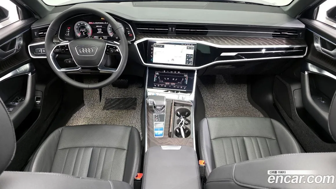 Audi A6 2023 из KR, фото 10