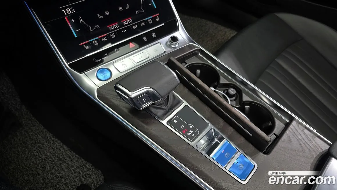 Audi A6 2023 из KR, фото 4