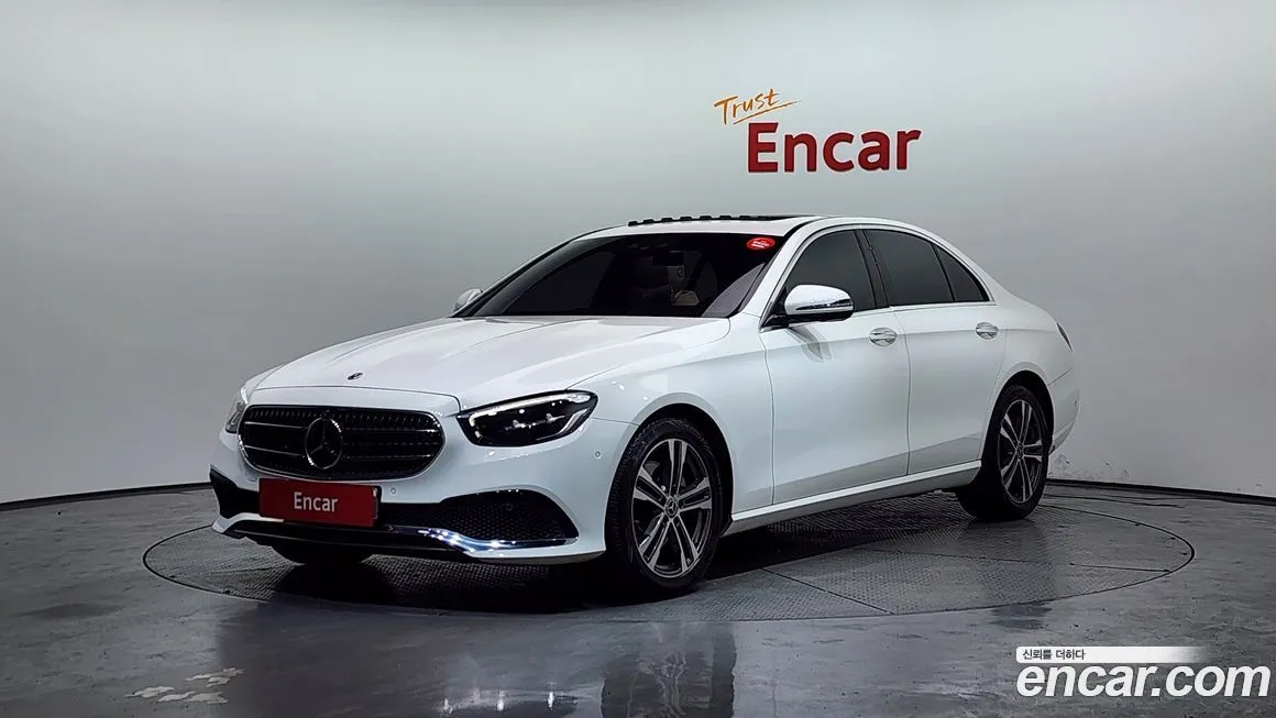 Mercedes-Benz E-Class 2023 из KR, фото 1