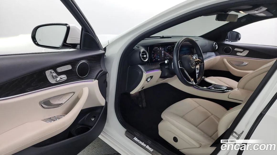 Mercedes-Benz E-Class 2023 из KR, фото 8
