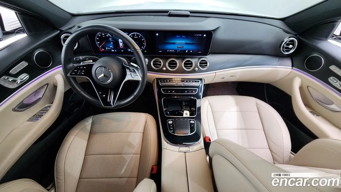 Mercedes-Benz E-Class 2023 из KR, фото 4