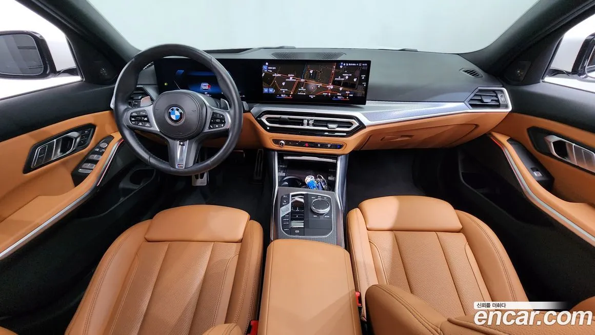 BMW 3-Series 2023 из KR, фото 6