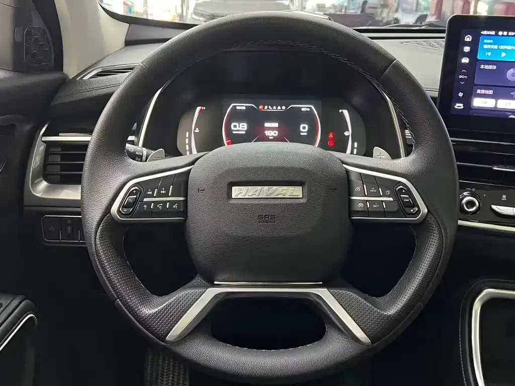 Haval H6 2022 из CN, фото 3