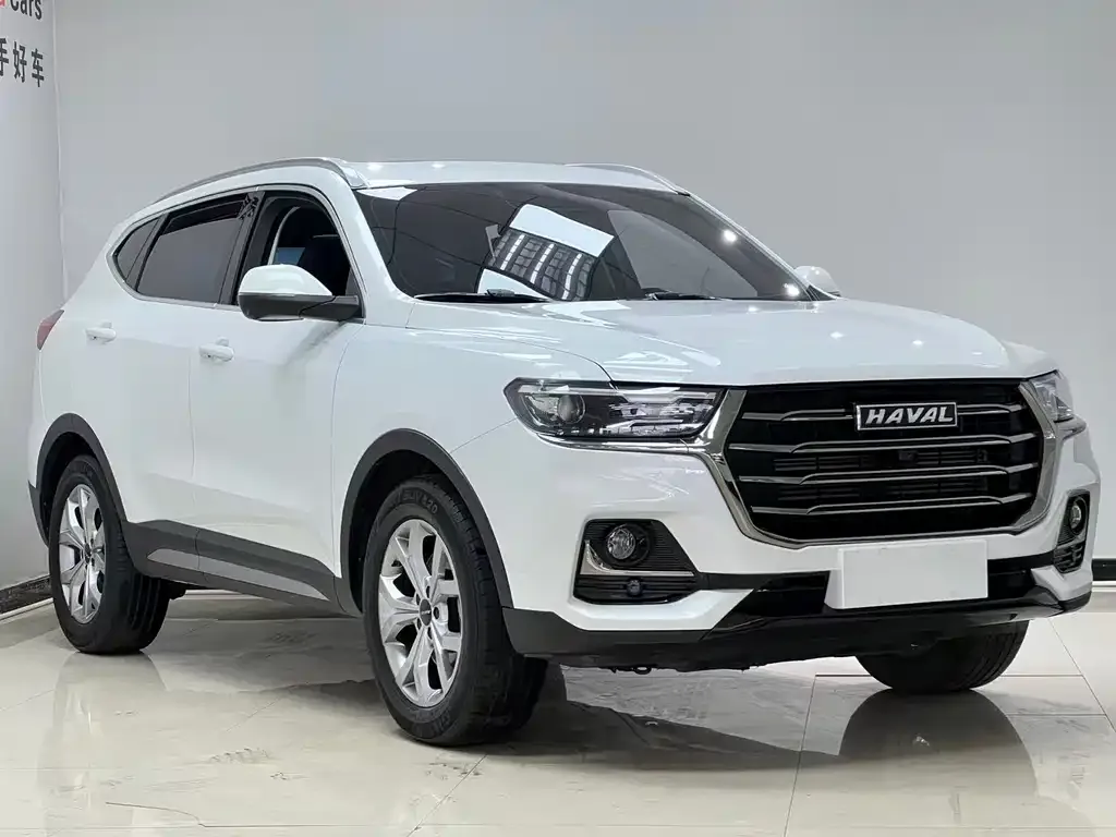 Haval H6 2022 из CN, фото 5