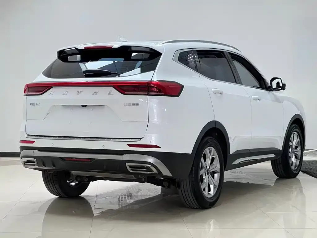 Haval H6 2022 из CN, фото 7