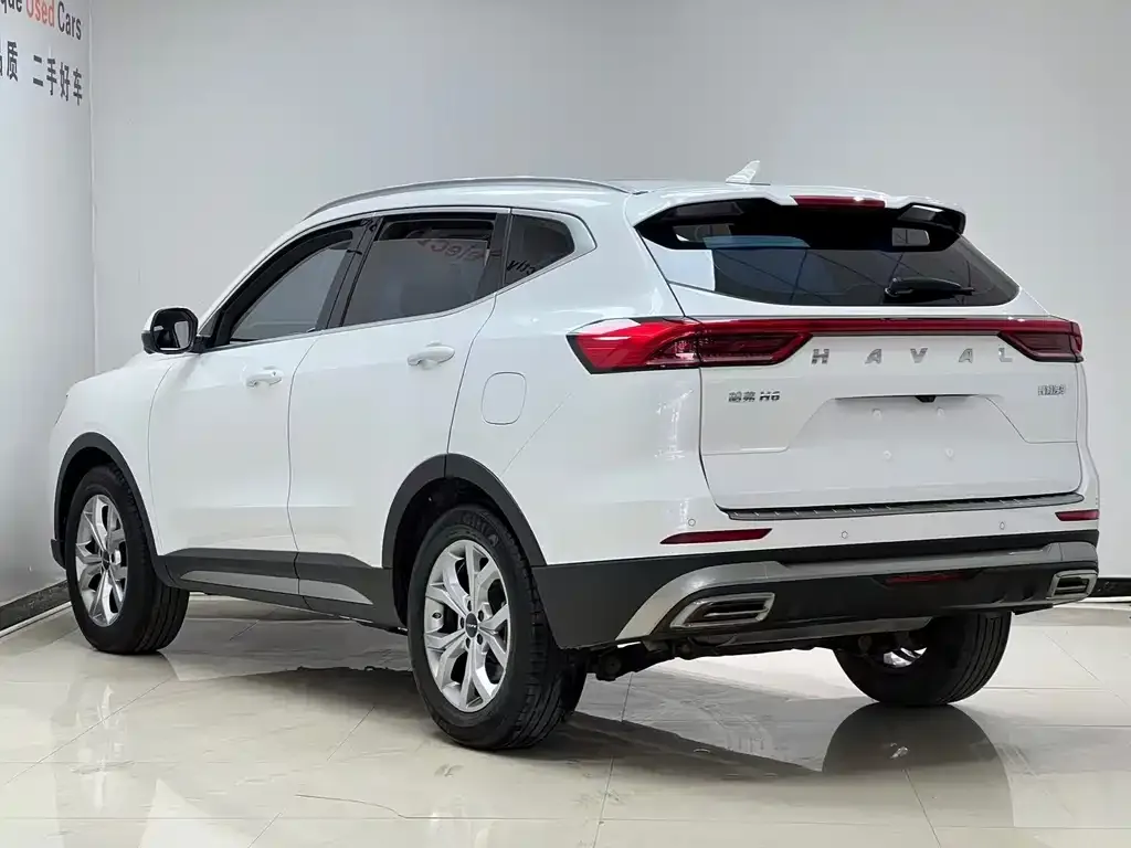 Haval H6 2022 из CN, фото 6