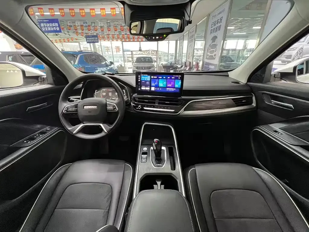 Haval H6 2022 из CN, фото 4