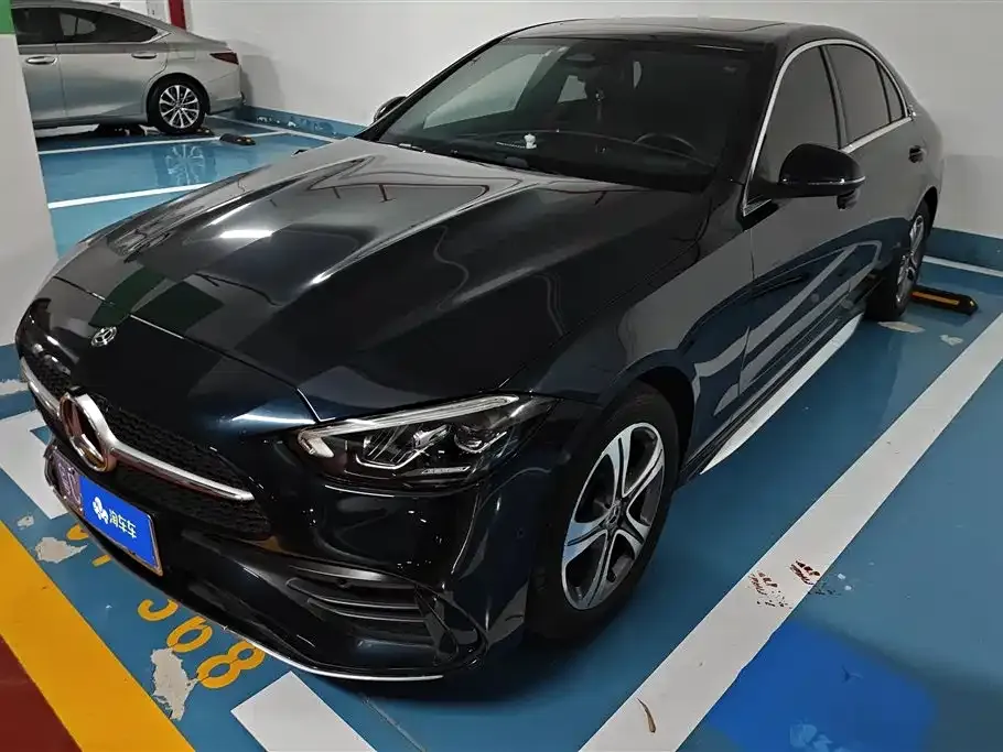 Mercedes-Benz C-Class 2021 из CN, фото 1