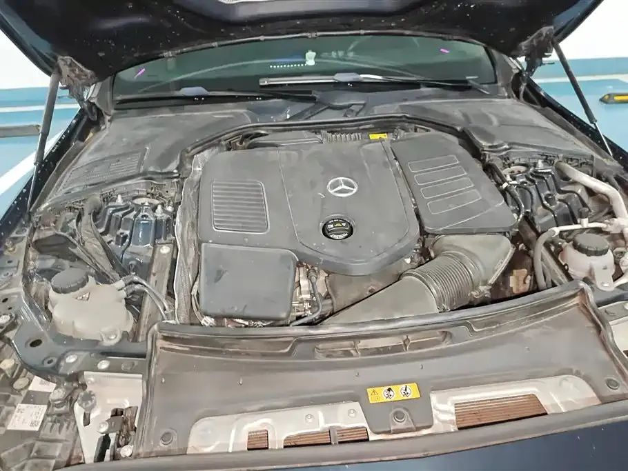 Mercedes-Benz C-Class 2021 из CN, фото 8