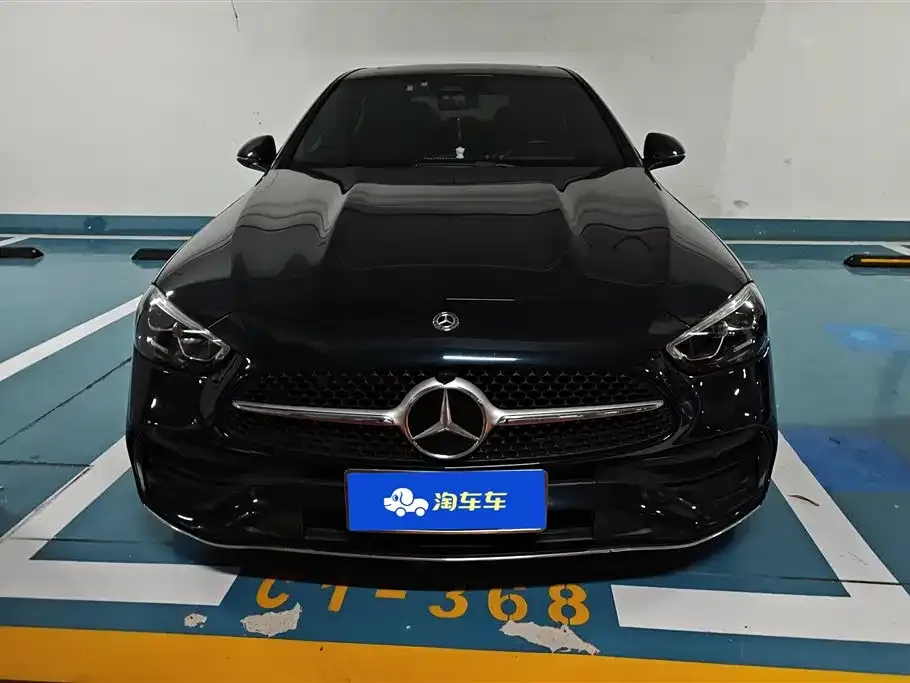 Mercedes-Benz C-Class 2021 из CN, фото 5