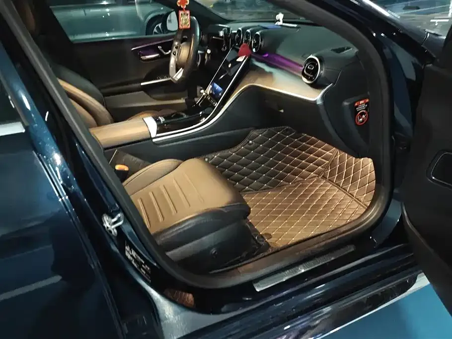 Mercedes-Benz C-Class 2021 из CN, фото 6