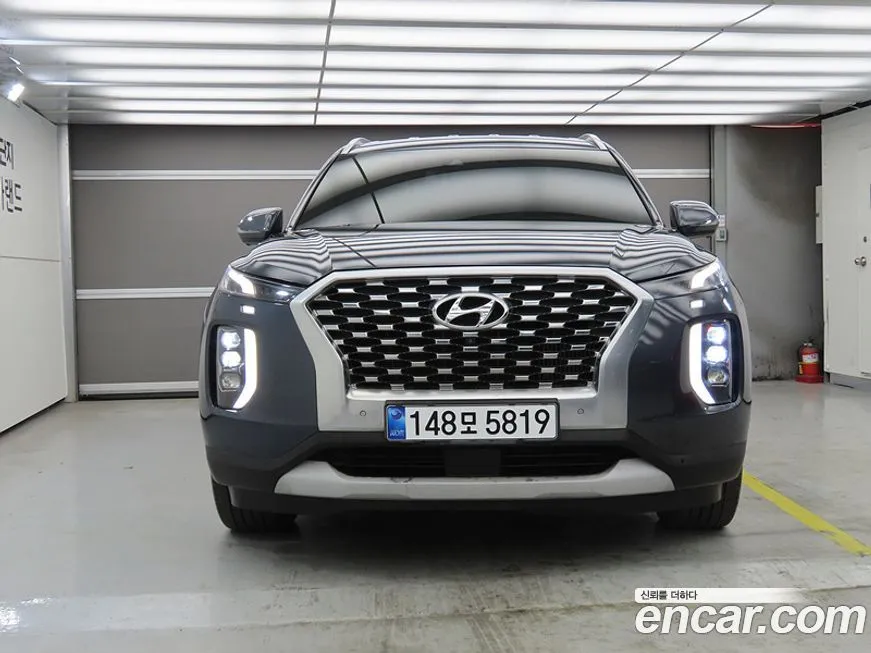 Hyundai Palisade — фото 5