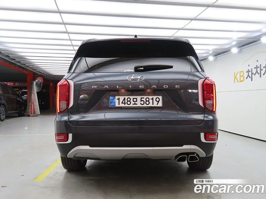 Hyundai Palisade — фото 2