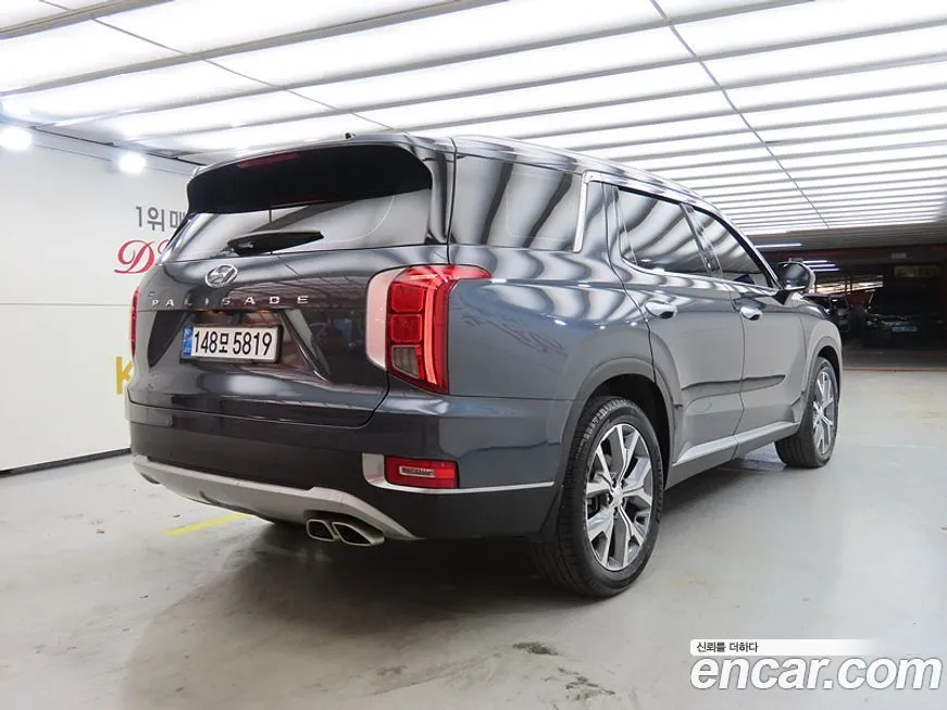 Hyundai Palisade — фото 6