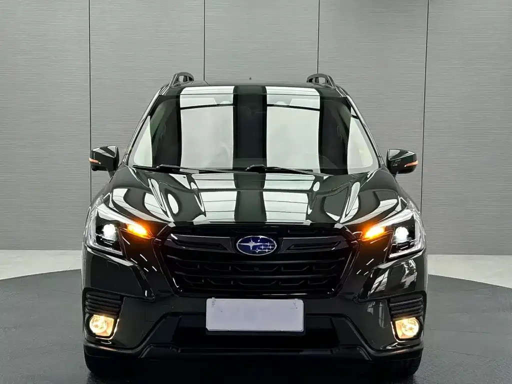 Subaru Forester — фото 9
