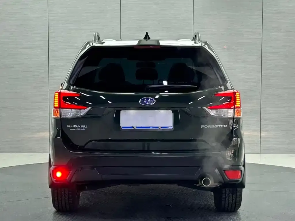Subaru Forester — фото 6