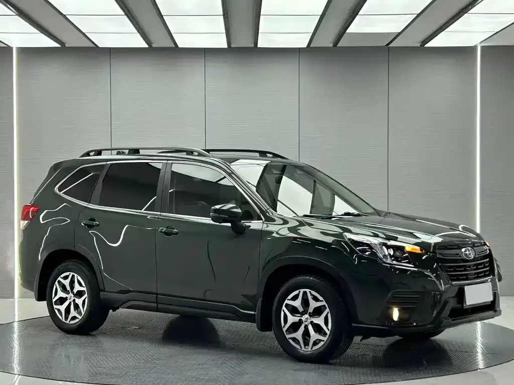 Subaru Forester — фото 3