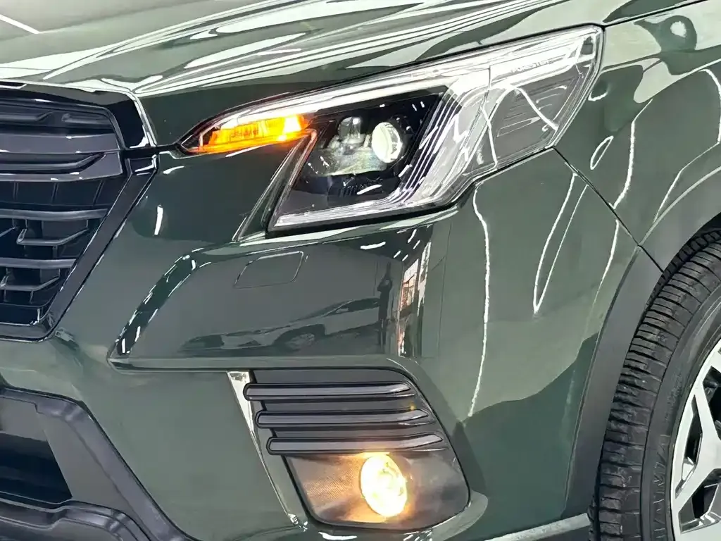 Subaru Forester — фото 5