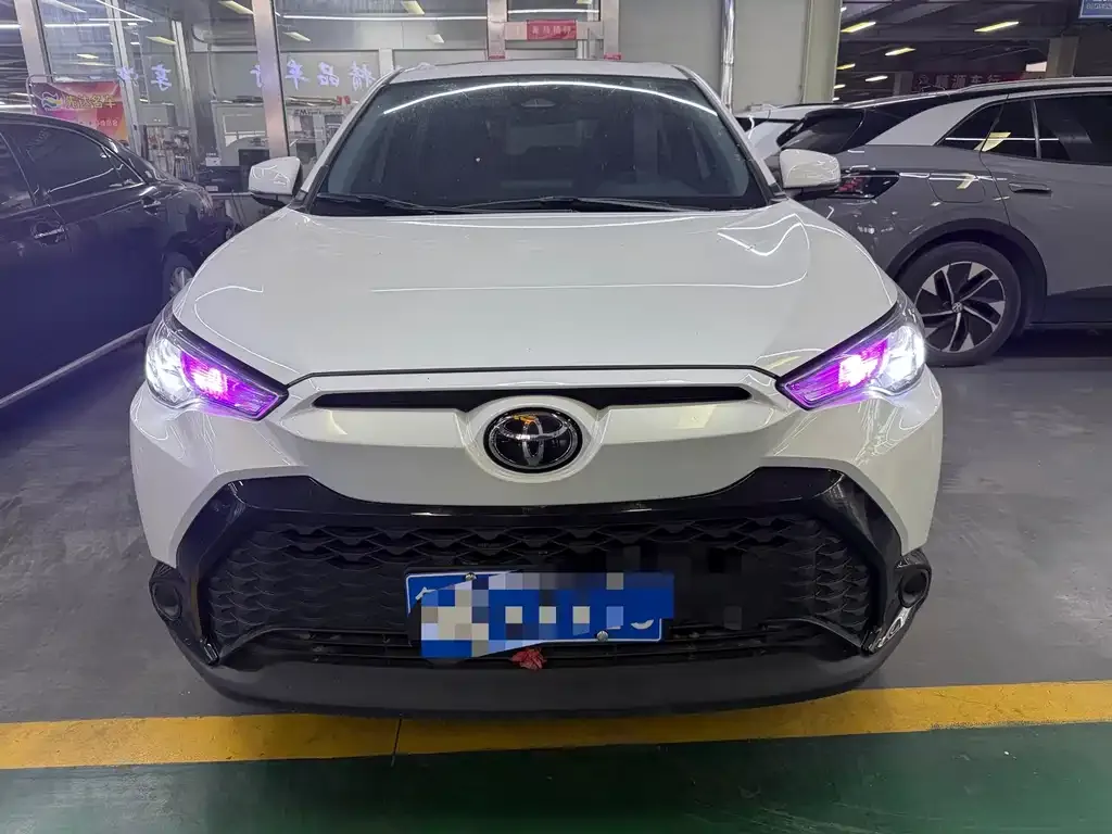Toyota Frontlander 2023 из CN, фото 1