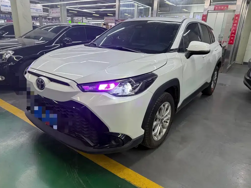 Toyota Frontlander 2023 из CN, фото 5