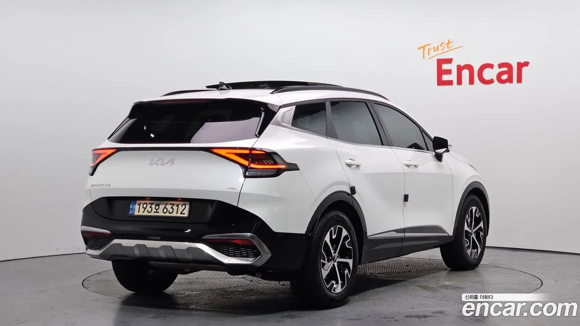 Kia Sportage — фото 3