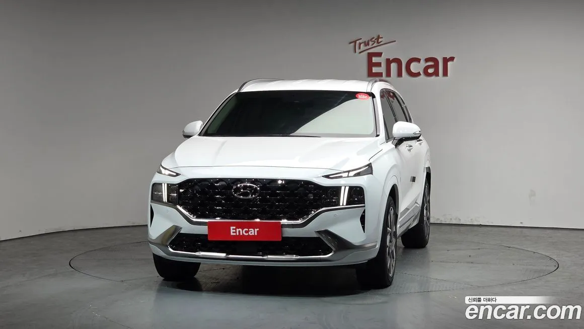 Hyundai Santafe 2023 из KR, фото 10